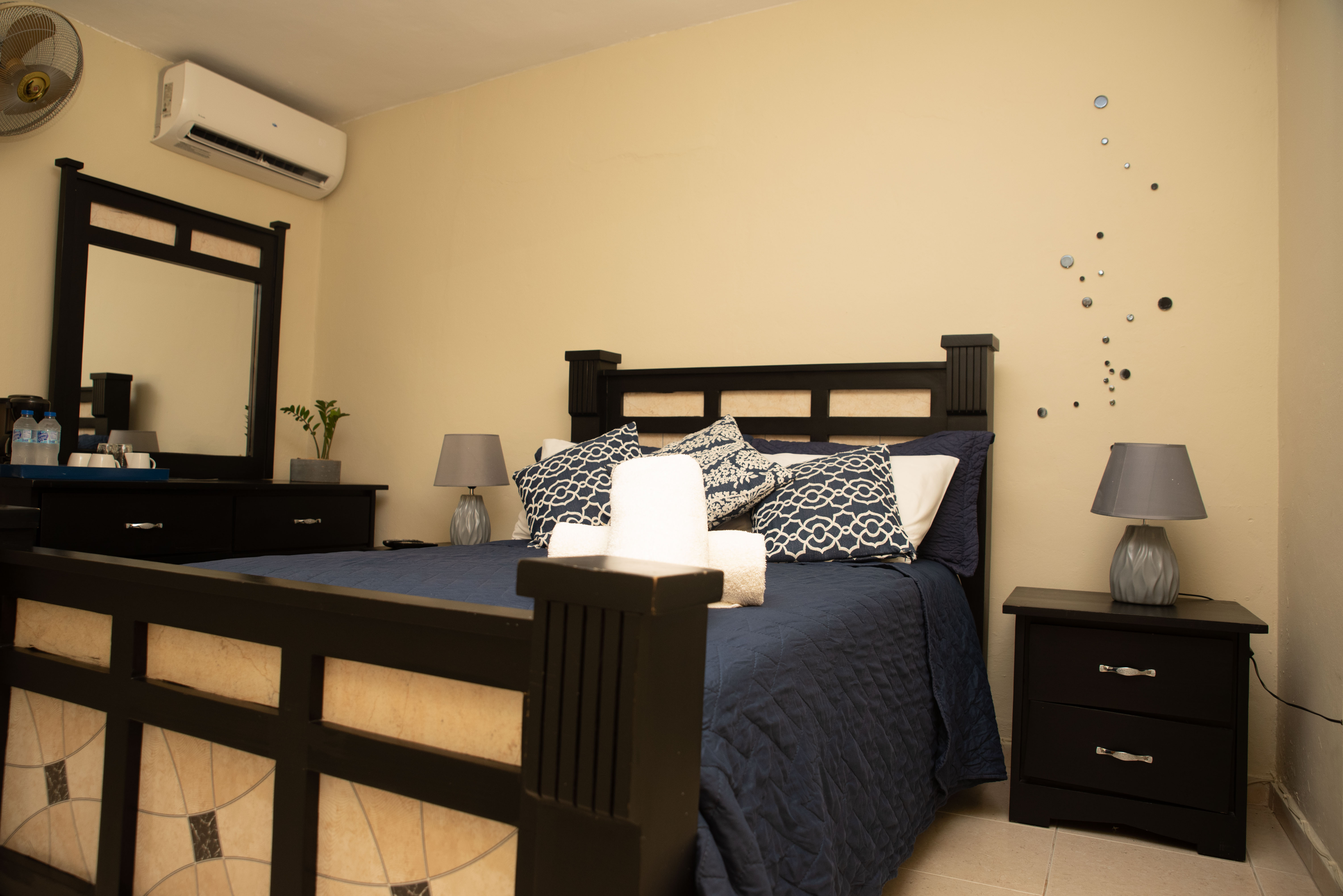 Simona's Basic Room