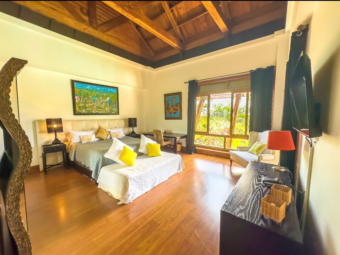 Deluxe Villas